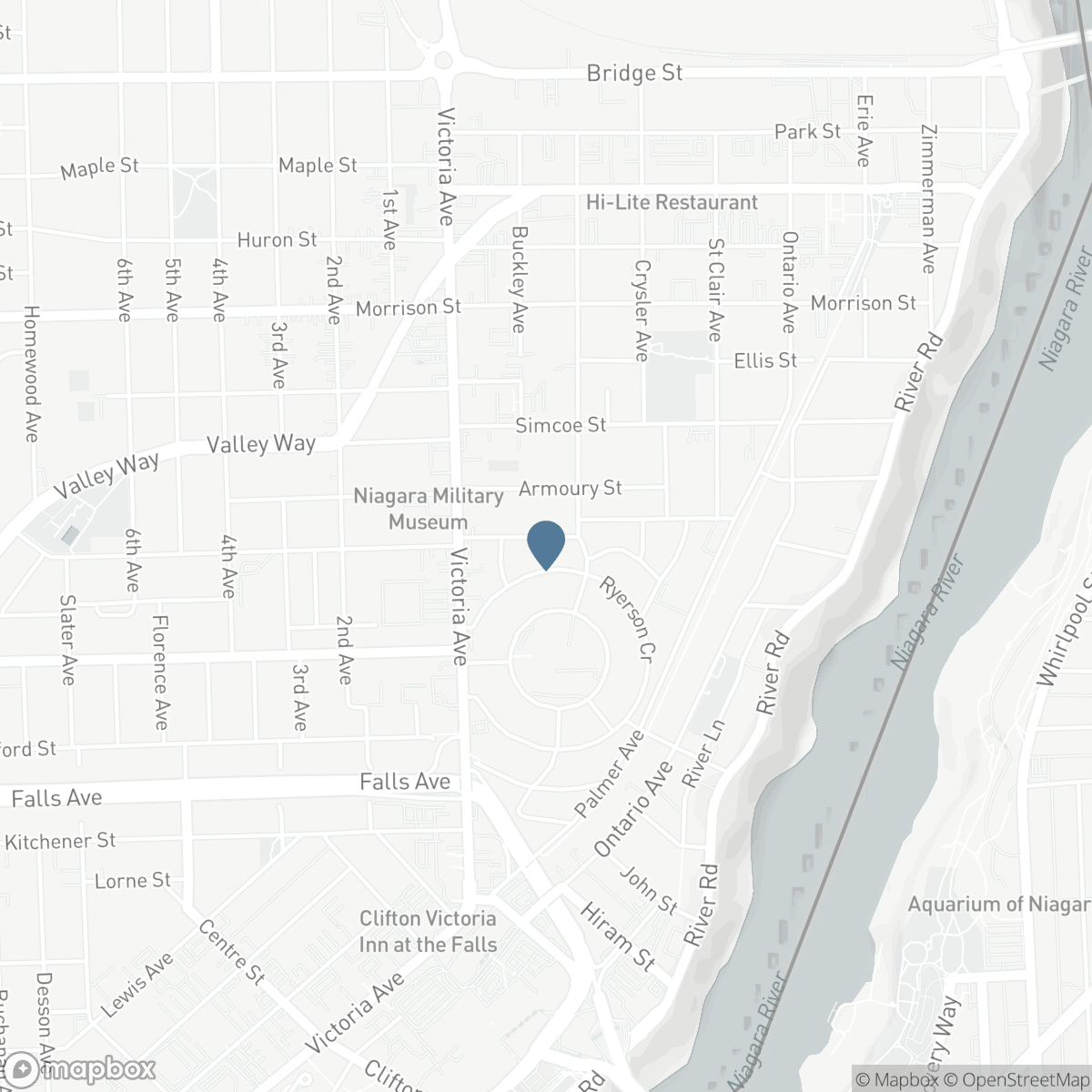 4696 JEPSON STREET, Niagara Falls, Ontario L2E 1J6